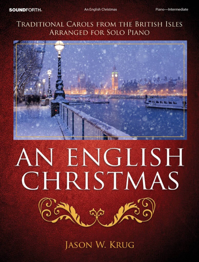 An English Christmas - Piano collection